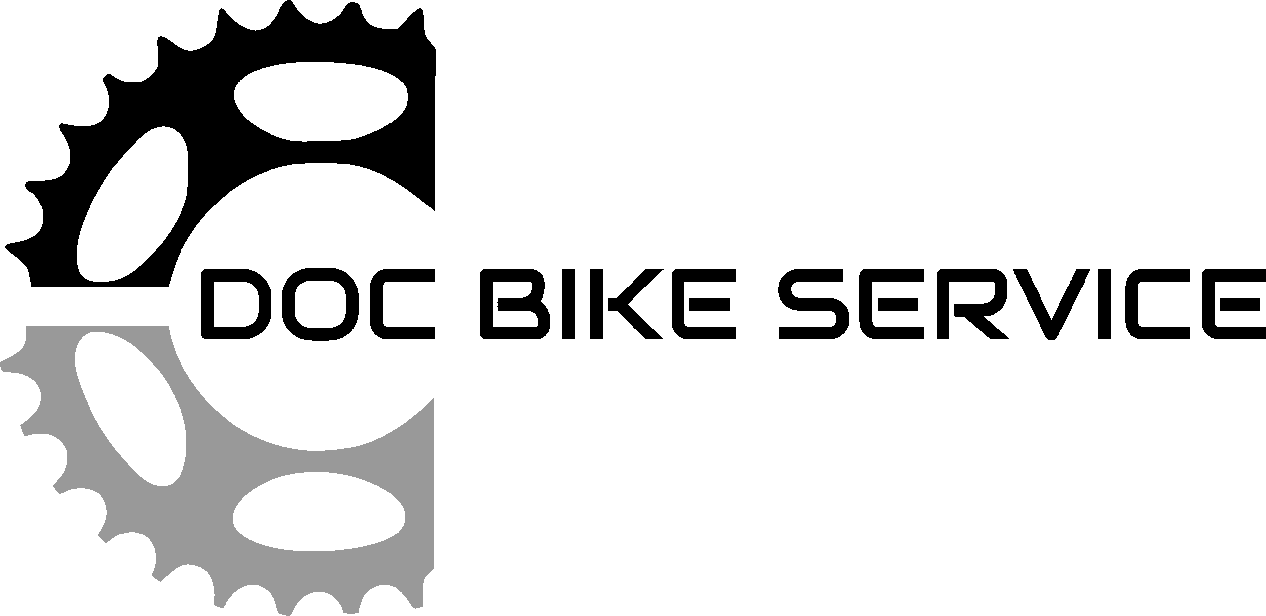 Logo de Doc Bike Service, atelier mobile intervenant dans le Pays d'Aix pour l'entretien, la réparation, l'optimisation et le vente de vélos
