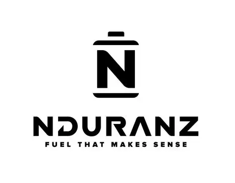 Logo Nduranz, nutrition sportive disponible chez Doc Bike Service à Aix-en-Provence.