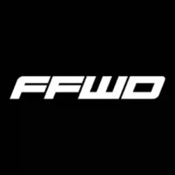 Logo FFWD Wheels, fabricant hollandais de roues carbone route et triathlon. Ces roues sont disponibles chez Doc Bike Service à Aix-en-Provence