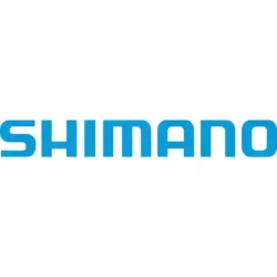 Logo de la marque Shimano, leader dans les composants et transmissions vélo. Leurs produits sont disponibles chez Doc Bike Service à Aix-en-Provence.