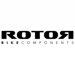 Logo de Rotor Bike Components, composants haute performance chez Doc Bike Service à Aix-en-Provence